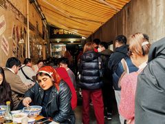 -沪西老弄堂面馆(定西路店)