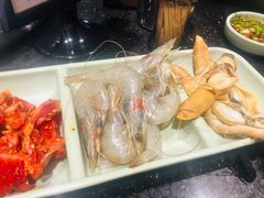 -盛江山自助料理(太原街万达店)