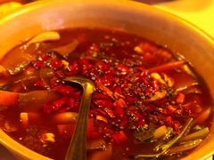 -龙门阵茶屋川菜馆(武康路店)