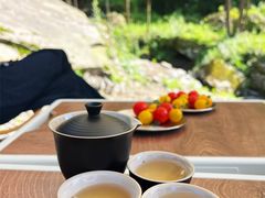 -重庆睡佛山森林公园