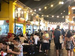 -马来西亚美食街