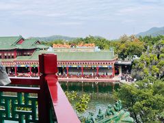 -宝墨园景区