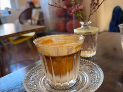 -W CAFE(甜爱路店)