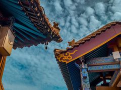 -大召寺明清一条街