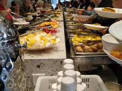 自助取餐区-泰合素食(双流店)