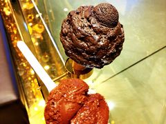 重黑巧克力口味冰淇淋-VENCHI 闻绮(北京国贸商城店)