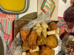 -BOPEYE·波派炸鸡(河西中央商场店)