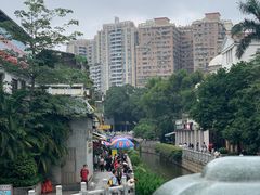 -荔湾湖公园