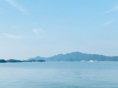 -庐山西海主景区