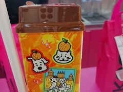 -K22.酸奶草莓(烟台芝罘店)