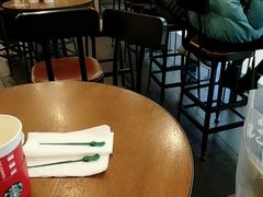 大堂-星巴克(无锡大东方店)