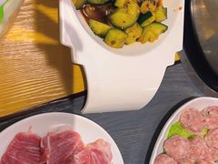 -四季喧黔味豆米火锅(万达广场店)