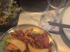 -燚青春东北泥炉烤肉(百合店)