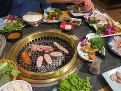 -梦山水日本烧肉(五四广场店)