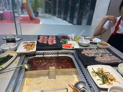 -海底捞火锅(新松江路店)