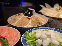 毛肚大份-大隐·成都火锅Bistro(合生麒麟新天地店)