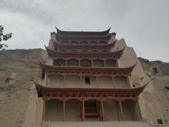 -敦煌莫高窟数字展示中心
