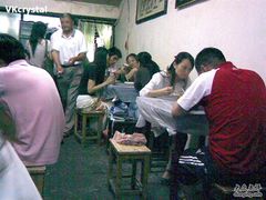 店内环境-老品芳