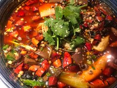 -绿茶餐厅(千岛湖银泰城店)