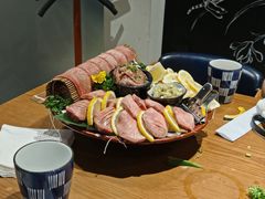 -炎蔵牛舌烤肉