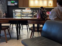 -星巴克(宝山万达店)