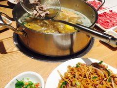 -掂档潮汕牛肉火锅(沈阳万象城店)