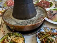 -清真·马家火锅美食城(镇江北路店)