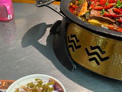 -探鱼·鲜青椒爽麻烤鱼(苏宁广场店)