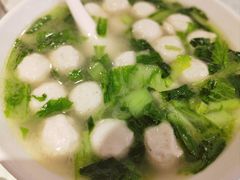 鱼丸汤-牟传仁老菜馆(星海店)