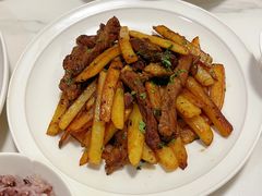 -寒舍户外烧烤团建聚会别墅轰趴馆(安农大店)