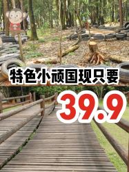 -长沙小顽国景区