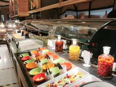 自助取餐区-比格比萨自助(新辰里学清路店)