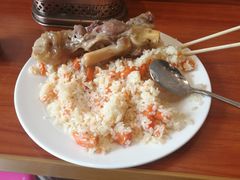 -巴依家新疆手抓饭(菱角湖万达店)