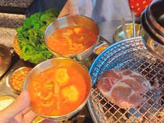 -入火韩国烤肉(凯旋广场店)