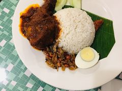 椰浆饭-小槟城美食馆