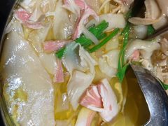 风味鸡汁笋-金牌外婆家(苏州中心店)