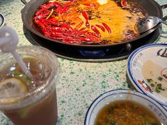 -鸿姐老火锅(疁城新天地店)