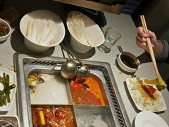 -海底捞火锅(航洋城店)