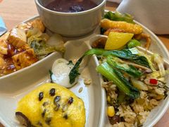 -素满香·食养自助(建邺万达店)