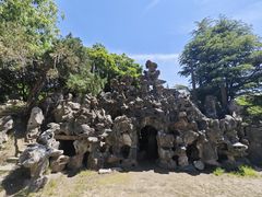 -泰州凤城河风景区-泰山公园
