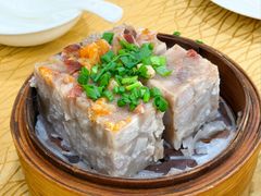 腊味芋头糕-澳门西南饭店·粤菜·茶市·手工点心(华海路店)