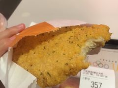 -麦当劳(花园城中心店)