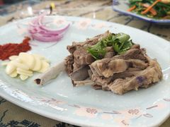 -壹阁胡羊焖饼(特色小吃街店)