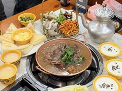 -藏味八珍特色火锅