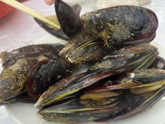淡菜-阿军排档·烧烤