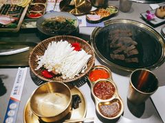 -金会长自助海鲜·烤肉(人民广场店)