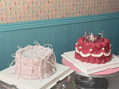 -Lucky Time幸福时光DIY蛋糕烘焙馆(大悦城店)