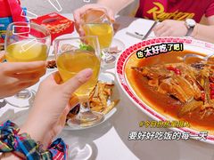 -旺顺阁鱼头泡饼(小红门店)