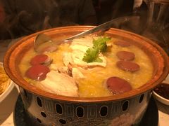 -奉天小馆·非遗东北菜(济南万象城店)