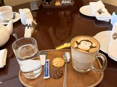 -The Lounge·大堂酒廊·北京粤财JW万豪酒店